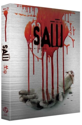 [USED] Saw BLU-RAY Full Slip Case Limited Edition - Image 1 of 2