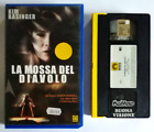 Vhs Film Ita Horror La Mossa Del Diavolo Kim Basinger Ex Nolo Videocassetta(K15)