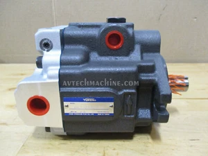 Yuken Hydraulikkolbenpumpe ARL1-12-FR01S-10 - Bild 1 von 6