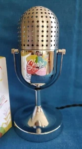 Scentsy SHARE YOUR SONG Wärmer NEU in Box Gedenk/Nashville '16 Mikrofon - Bild 1 von 8