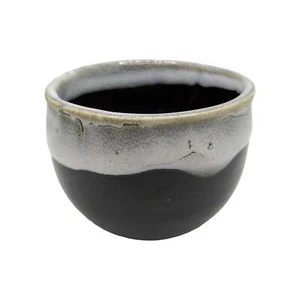 White & Black Ceramic Shaving Bowl - (Pre-Owned) - Picture 1 of 5