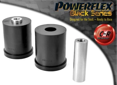 Powerflex Black RR Haz Rodamientos de Montaje para Vauxhall Astra Mk3 (91-98) - Imagen 1 de 4
