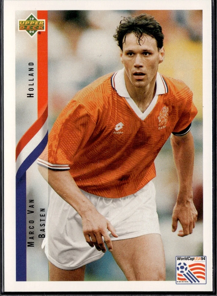 Copa del Mundo 1994 Upper Deck (Eng/Spn) (tarjetas 1-199) (ver otro anuncio para 200+) Foto 1 de 1