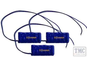 DCD-SA2-SS.3 DCC Concepts Zen SUPER high power stay alive x 3 (Value pack) - Picture 1 of 1