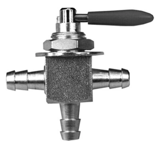 Válvula de gas combustible de corte bidireccional para 1-633347 745059 482212 E633347 giro cero Foto 1 de 1