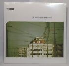 Thrice The Artist in the Ambulance  2LP Smokey Clear Vinyl 20th Anniversary NEW