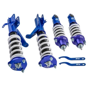 Coilover Suspension kit for Honda civic VII EM2, ES, ET 01-05 Height Adjustable - Picture 1 of 11