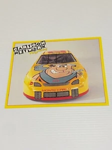 Vintage 1996 Steve Grissom Nascar Postcard/Handout - Picture 1 of 2