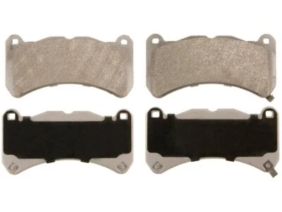 Para 2018-2020 Subaru WRX STI conjunto de pastilhas de freio dianteiro Wagner 37744DHHV 2019 - Imagem 1 de 2