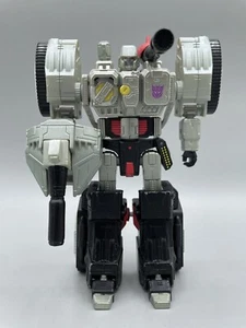 Hasbro Transformers War Within Titanium Series Diecast Megatron Complete - Picture 1 of 4