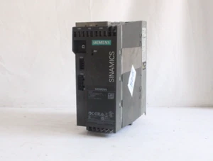 Siemens 6SL 3210-1PE12-3AL1 SINAMICS Power Module PM240-2 - Picture 1 of 8