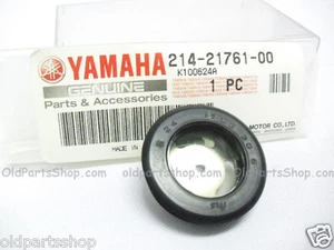 Yamaha DT1 DT2 DT3 AT1 AT2 AT3 YG5 RT1 RT2 GT80 CT3 Oil Lens OEM 214-21761-00 - Picture 1 of 4