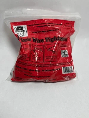 Tensores de alambre de alta resistencia Jake's (zinc) 15 ct Foto 1 de 4