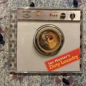 Ian Hunter's Dirty Laundry by Ian Hunter (CD 1995) - Picture 1 of 6