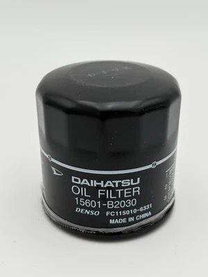 Filtro de aceite Daihatsu Hijet - S65 - S66 - S82 - S83 - S110 - OEM Foto 1 de 2