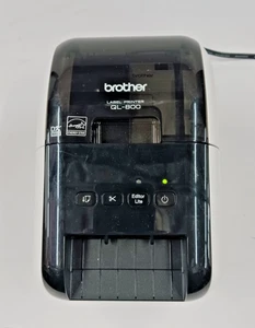 Brother QL-800 High-Speed Professional Thermal Label Printer -Tested & Working - Picture 1 of 6