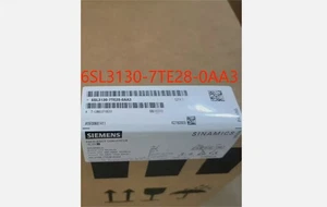Siemens 6SL3130-7TE28-0AA3 6SL3 130-7TE28-0AA3 Servo Power PLC Module NEW IN BOX - Picture 1 of 2