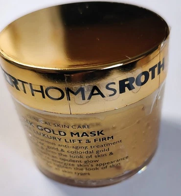 Máscara Peter Thomas Roth Oro 24K Pure Luxury Lift & Firm, 5.1 OZ Foto 1 de 2