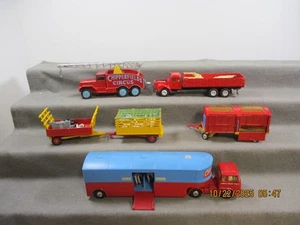 Corgi Toys/Div Spur 1:43 diverse Modellautos LKWs u.a. Set 6-tlg ohne OVP C250 - Bild 1 von 8