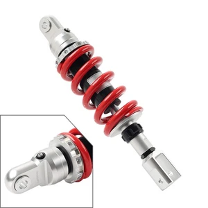 Rosso 325MM posteriore forcella ammortizzatore per Suzuki GSF1200 BANDIT 01-06 - Bild 1 von 9