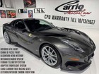 2016 Ferrari F12 Berlinetta CPO warranty until 10/13/2027! Canna Di Fucile