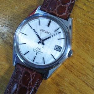 Seiko Roadmatic 5605 - Picture 1 of 3