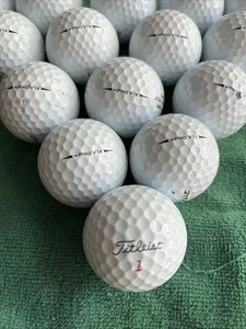 18 TITLEIST -PRO V1x GOLF BALLS - Picture 1 of 1