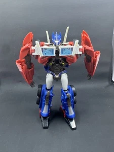 Hasbro Transformers Prime First Edition Voyager Class Optimus Prime 2 C - Picture 1 of 2