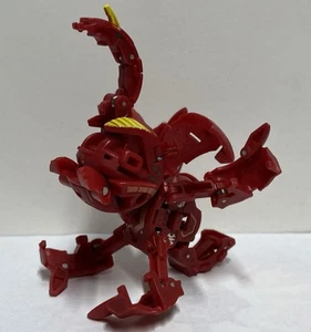 Bakugan Meta Helios Cyborg Metalfencer Red Pyrus Spectra Combat Set New Vestroia - Picture 1 of 18