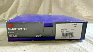 NOS 3M Cubitron II Netzscheibe 31641 80+ Körnung Menge 25 Schleifmittel - Bild 1 von 4