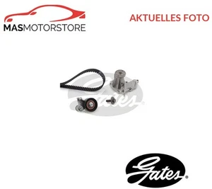 ZAHNRIEMEN-SATZ KIT SET + WASSERPUMPE GATES KP15433XS P NEU OE QUALITÄT - Picture 1 of 5