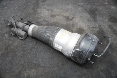 Amortiguador de aire delantero izquierdo muelle puntal 2223204713 mercedes s550 w222 2014-16 Foto 1 de 4