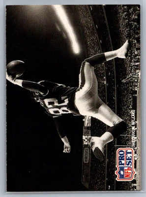 1991 Pro Set #713 Mark Ingram - Image 1 of 2