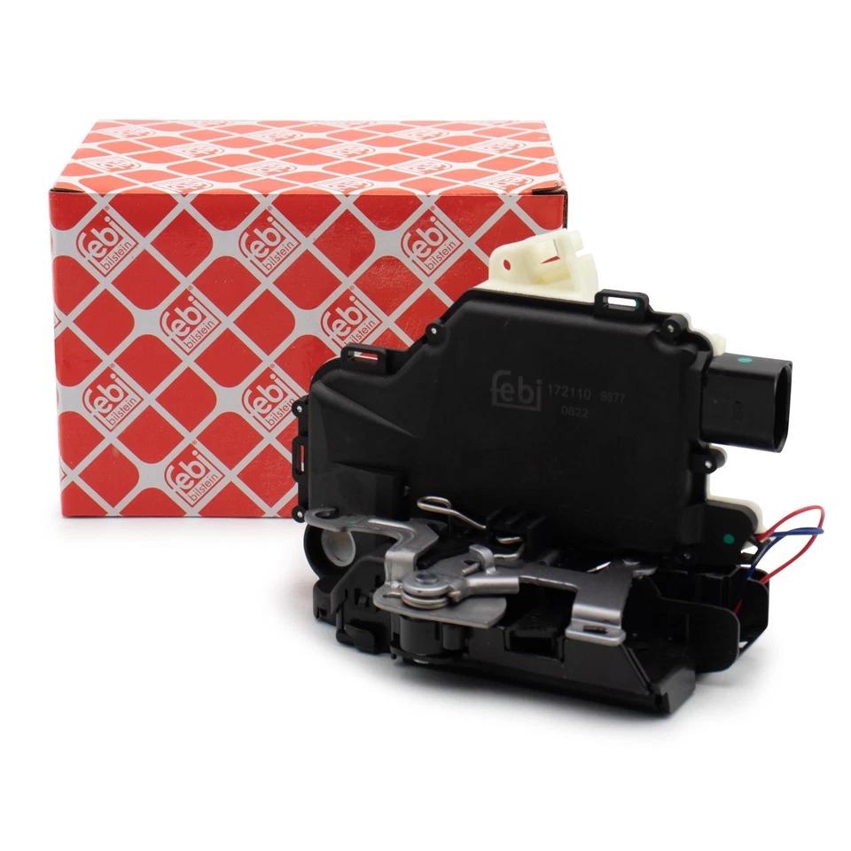Febi BILSTEIN 172110 Door Lock For Seat SKODA VW