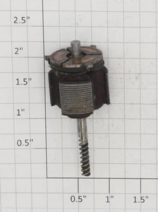 American Flyer XA9569 S Scale Steam Locomotive Motor Armature - Foto 1 di 1