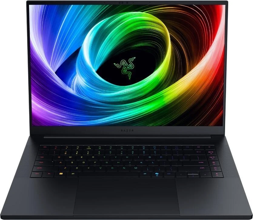 Razer Blade 16 Ryzen AI 9 32GB/1TB schwarz Gaming Notebook Win11 RTX 5070 8GB - Bild 1 von 4
