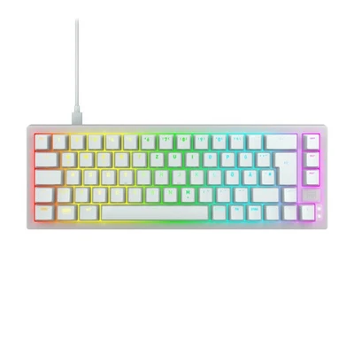 CHERRY XTRFY K5V2 Compact, Mechanical 65 Percent Gaming Keyboard, German Layout  - Image 1 of 4