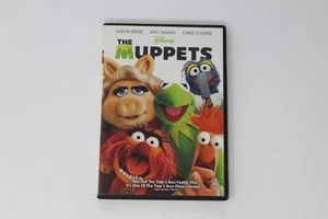 The Muppets (DVD, 2012, English/French/Spanish) - Picture 1 of 1