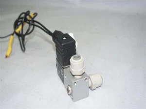 Mindman MVDC-220-3E1 MVDC2203E1 Solenoid Valve 30 Days Warranty Fast Shipping - Picture 1 of 8