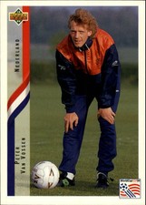1994 Upper Deck World Cup Contenders French/Dutch #148 Peter Van Vossen