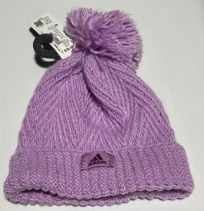 Adidas Youth Twilight 4 Ballie Lilac Purple Bliss Pulse Beanie 5155790 - Picture 1 of 2