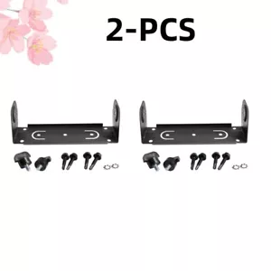 2 szt. Mobilny uchwyt montażowy do radia CDM1550LS XPR4550 XPR4580 CDM750 CDM1250 - Zdjęcie 1 z 2