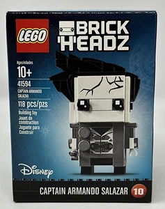 LEGO BrickHeadz 41594: Captain Armando Salazar - NEU & OVP! - Bild 1 von 2