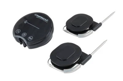 Bluetooth Grillthermometer Thermometer Campingaz BBQ Fleisch Grill Backofen - Bild 1 von 4