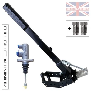 450MM PREMIER-PRO VERTICAL HYDRULIC HANDBRAKE – AP RACING CYLINDER - Picture 1 of 1