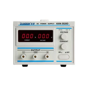 KXN-3020D 30V 20A Power DC Regulated Power Supply Variable Adjustable Input 220V - Picture 1 of 6