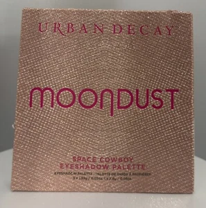 Urban Decay Moondust Space Cowboy Glitter Eyeshadow Palette Limited Edition - Picture 1 of 8