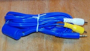 New OEM Vtech V.Smile VSMILE Audio Video A/V Cable for Handheld Game - Picture 1 of 1