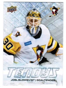 24/25 2024 UPPER DECK UD AHL HOCKEY TENDYS CARDS T-XX U-Pick From List - Picture 1 of 17