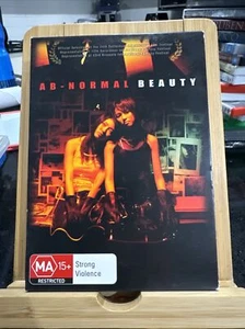Ab-Normal Beauty DVD Region All Hong Kong Horror - Picture 1 of 8